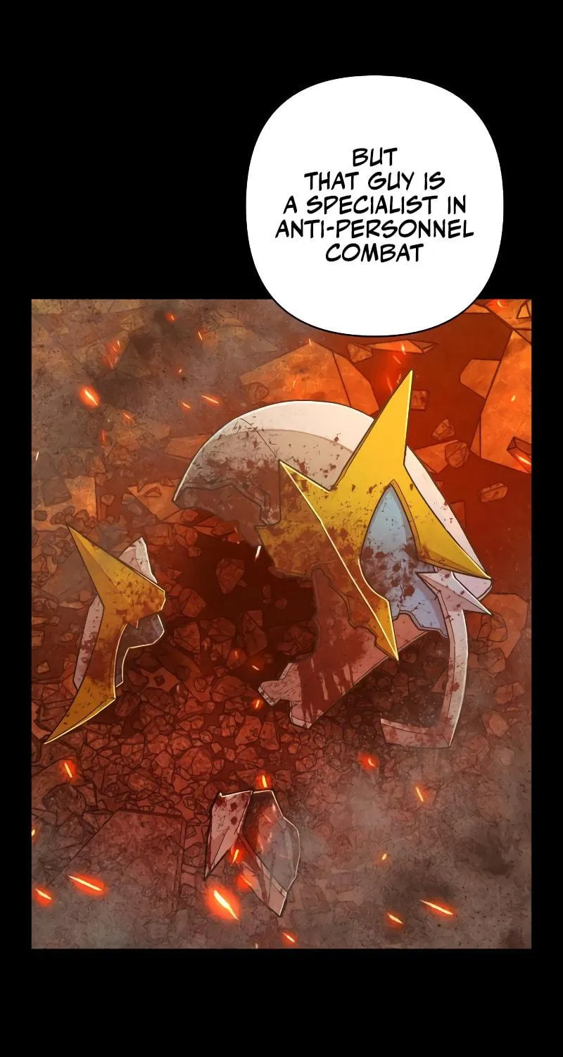 The Warrior Returns Chapter 68 page 76 - 