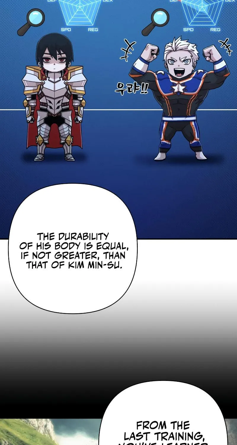 The Warrior Returns Chapter 68 page 93 - 