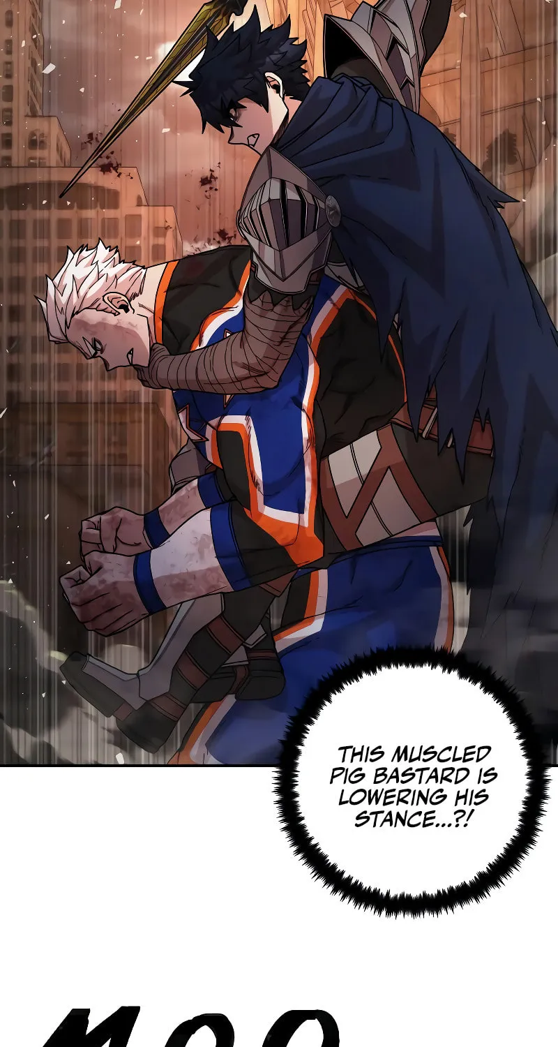 The Warrior Returns Chapter 69 page 102 - 