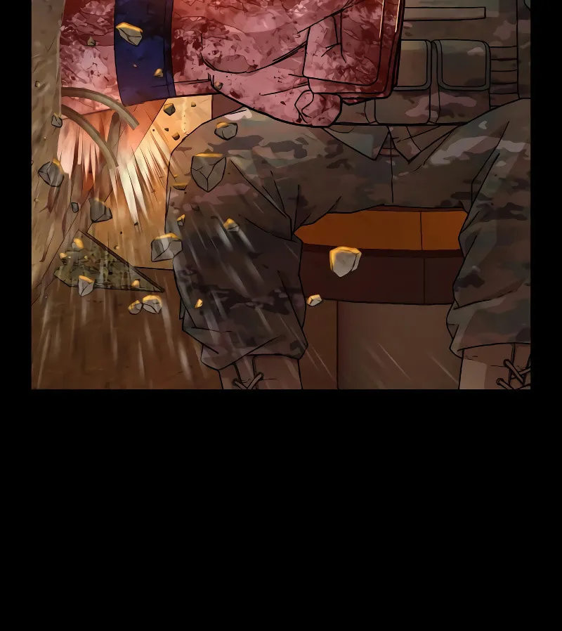 The Warrior Returns Chapter 69 page 13 - 