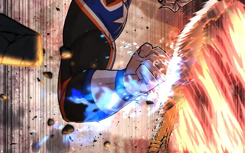 The Warrior Returns Chapter 69 page 158 - 