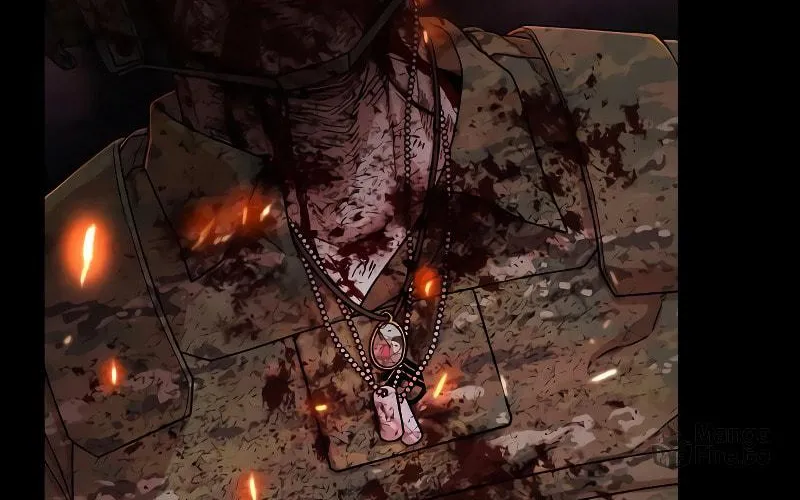 The Warrior Returns Chapter 69 page 17 - 