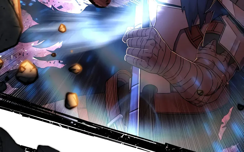 The Warrior Returns Chapter 69 page 166 - 