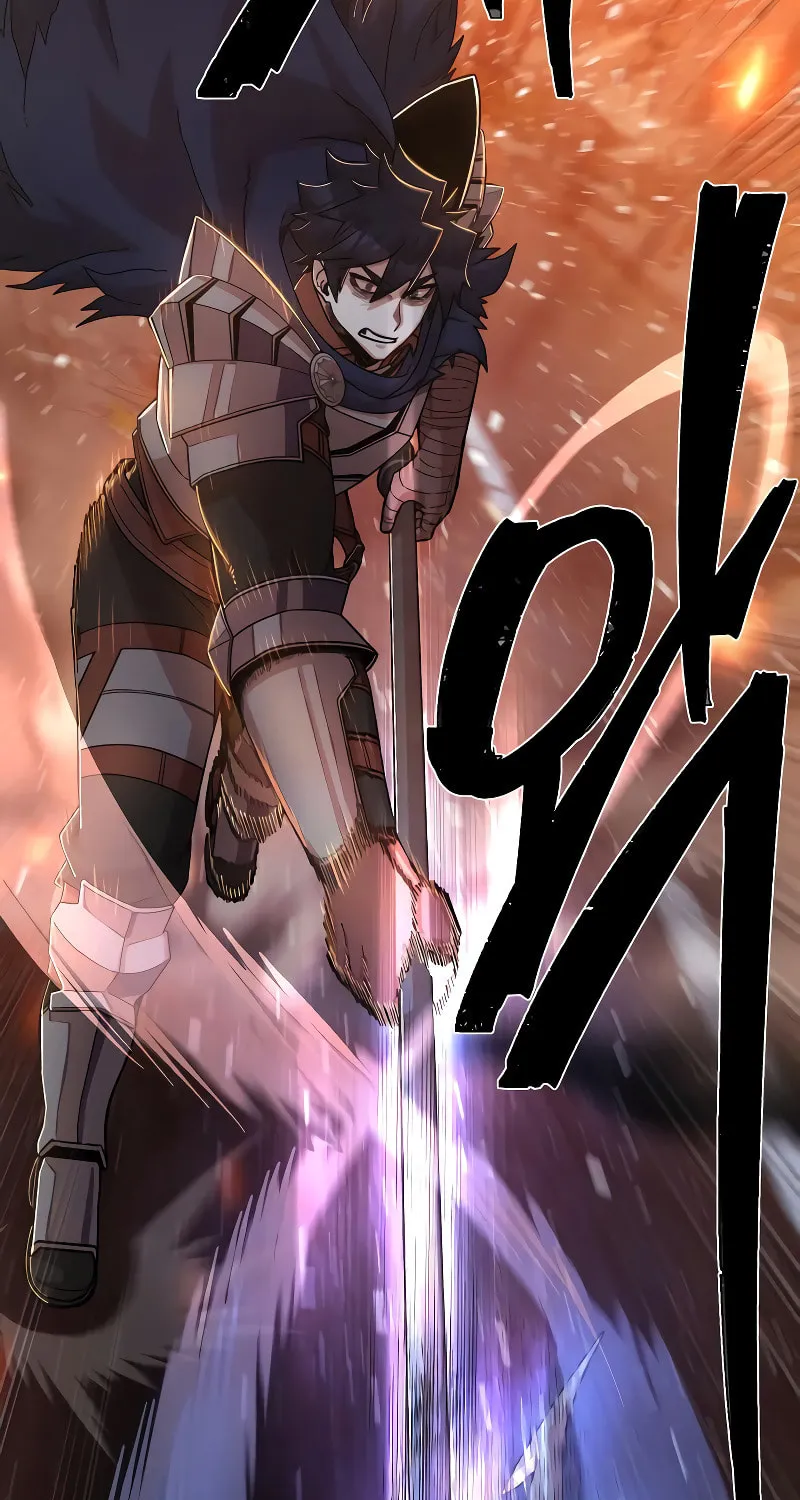 The Warrior Returns Chapter 69 page 34 - 