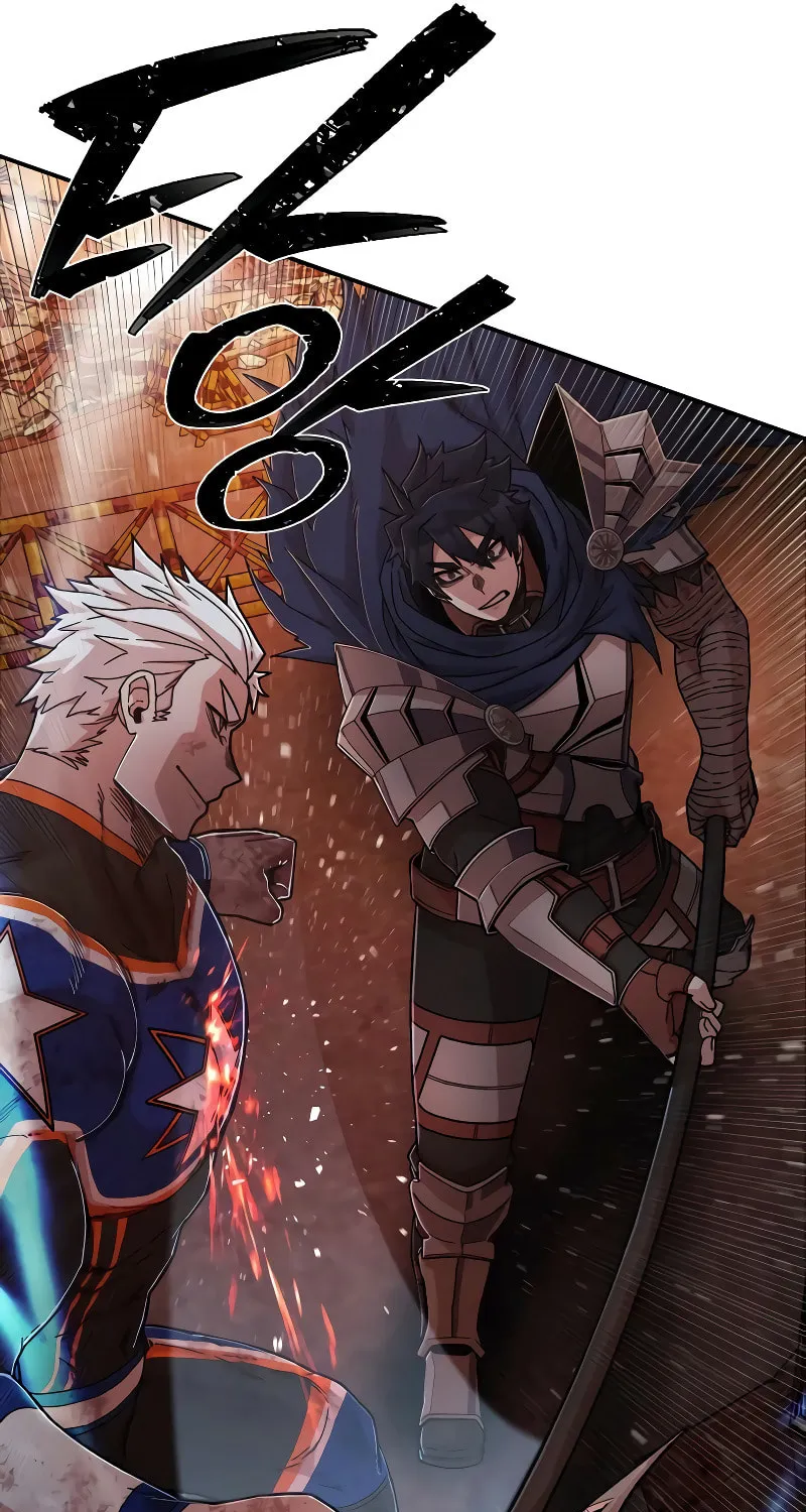 The Warrior Returns Chapter 69 page 44 - 