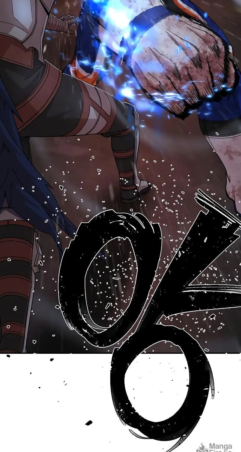 The Warrior Returns Chapter 69 page 54 - 