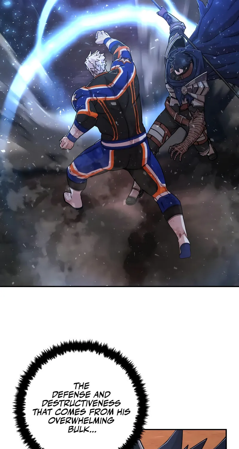 The Warrior Returns Chapter 69 page 58 - 