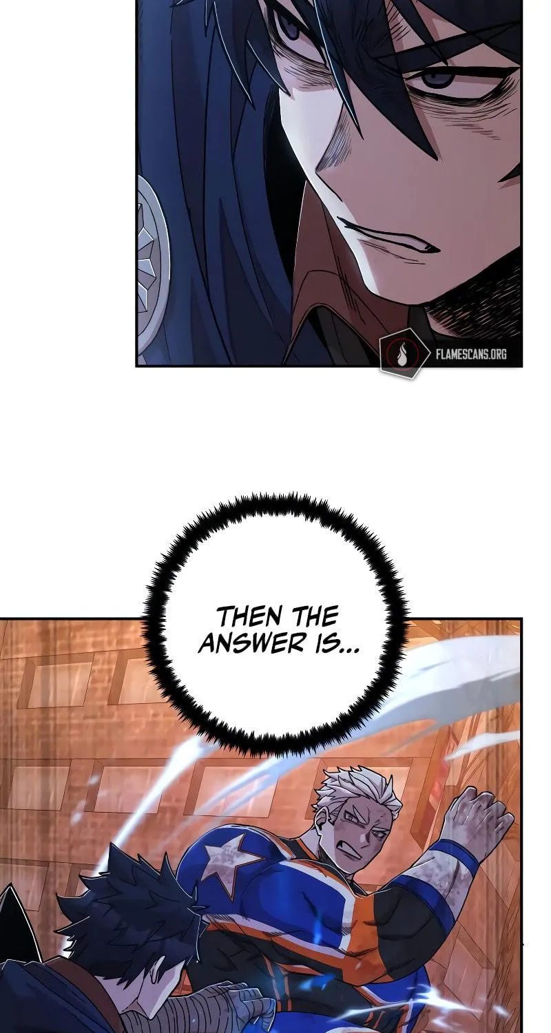 The Warrior Returns Chapter 69 page 60 - 