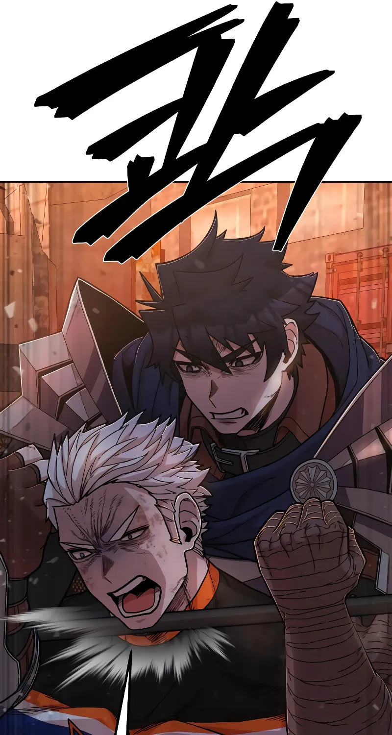 The Warrior Returns Chapter 69 page 67 - 