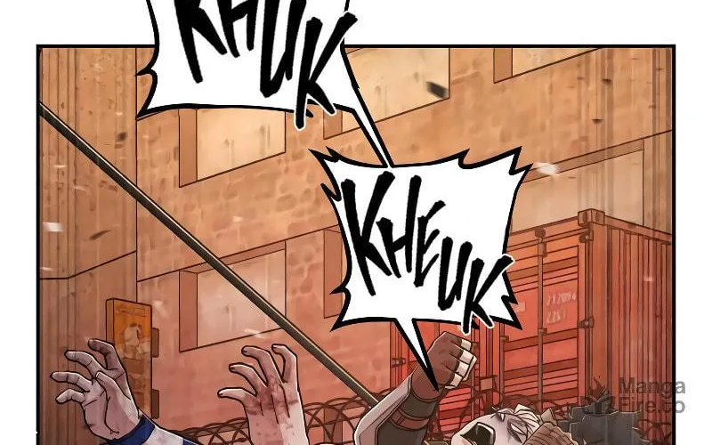 The Warrior Returns Chapter 69 page 70 - 