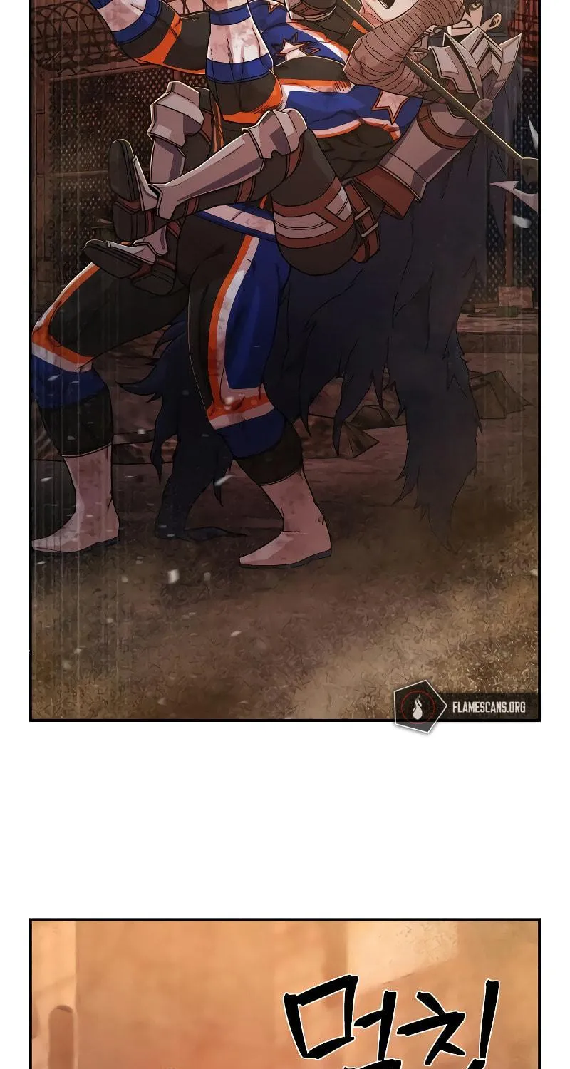 The Warrior Returns Chapter 69 page 71 - 