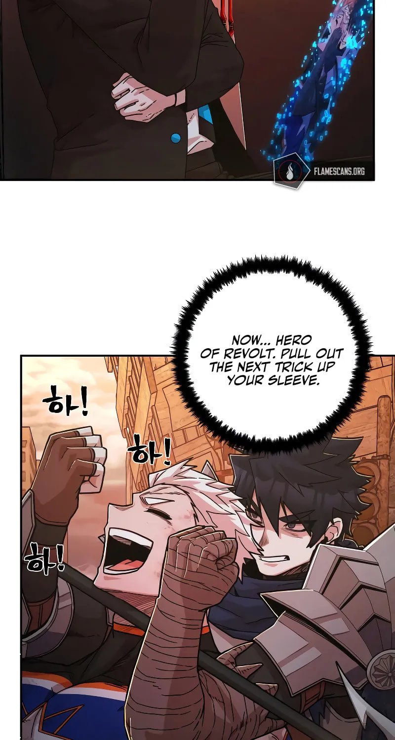 The Warrior Returns Chapter 69 page 84 - 