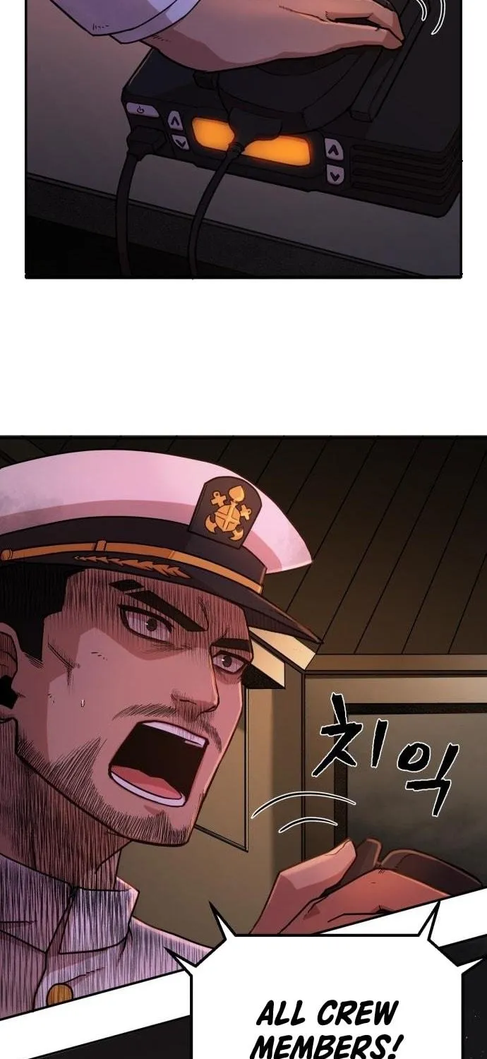Read The Warrior Returns chapter 7 image 10 on Lezhin