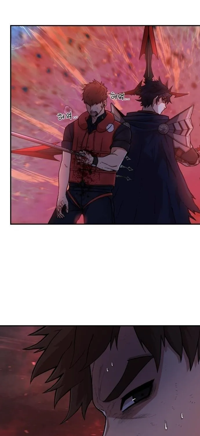 Read The Warrior Returns chapter 7 image 100 on Lezhin