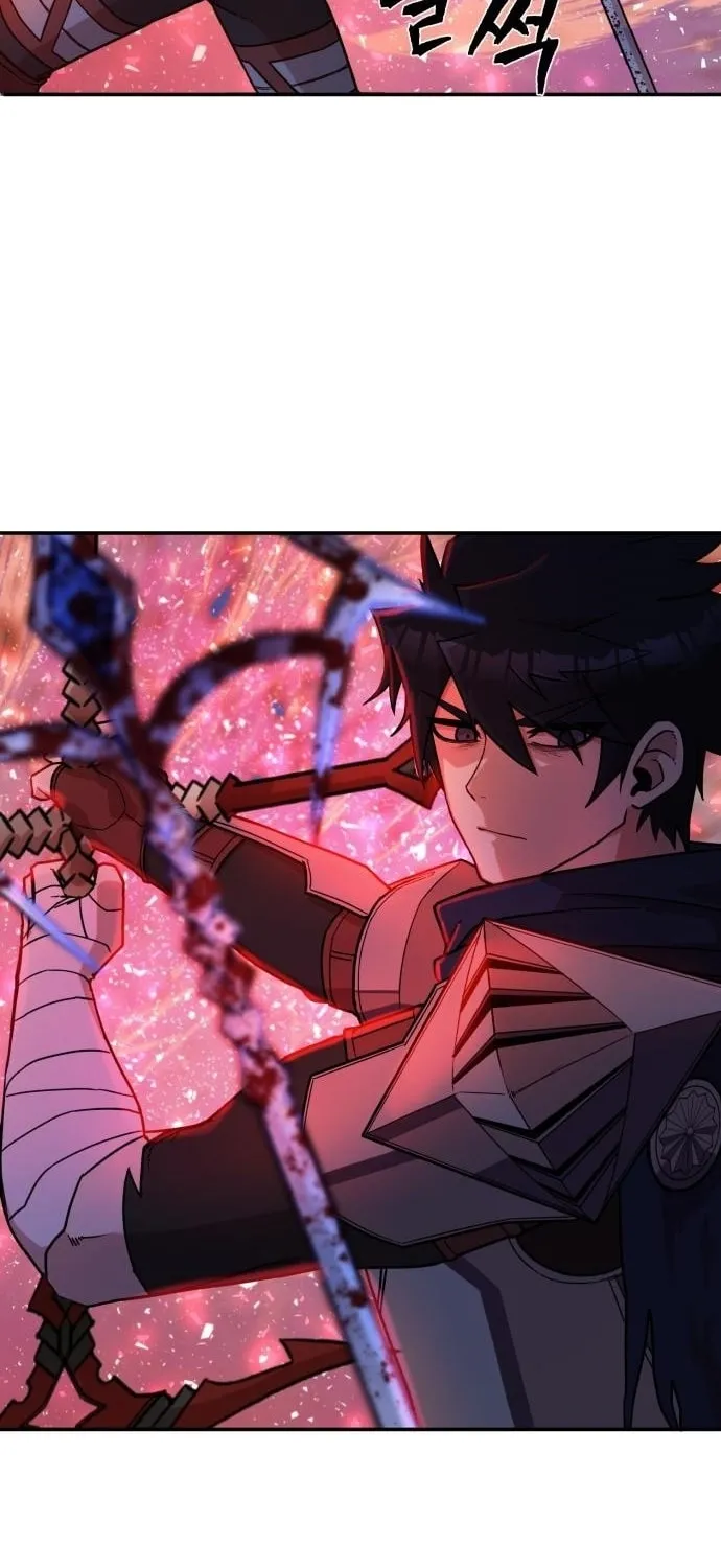 Read The Warrior Returns chapter 7 image 104 on Lezhin