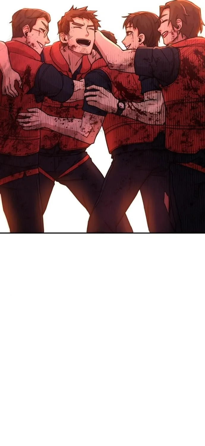 Read The Warrior Returns chapter 7 image 116 on Lezhin