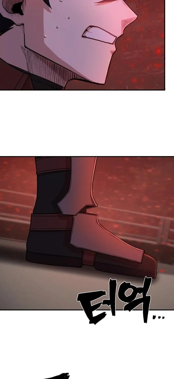 Read The Warrior Returns chapter 7 image 38 on Lezhin