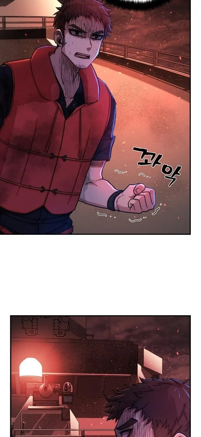Read The Warrior Returns chapter 7 image 6 on Lezhin
