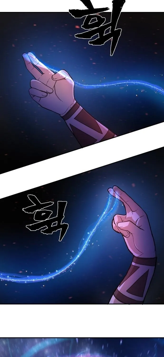 Read The Warrior Returns chapter 7 image 62 on Lezhin