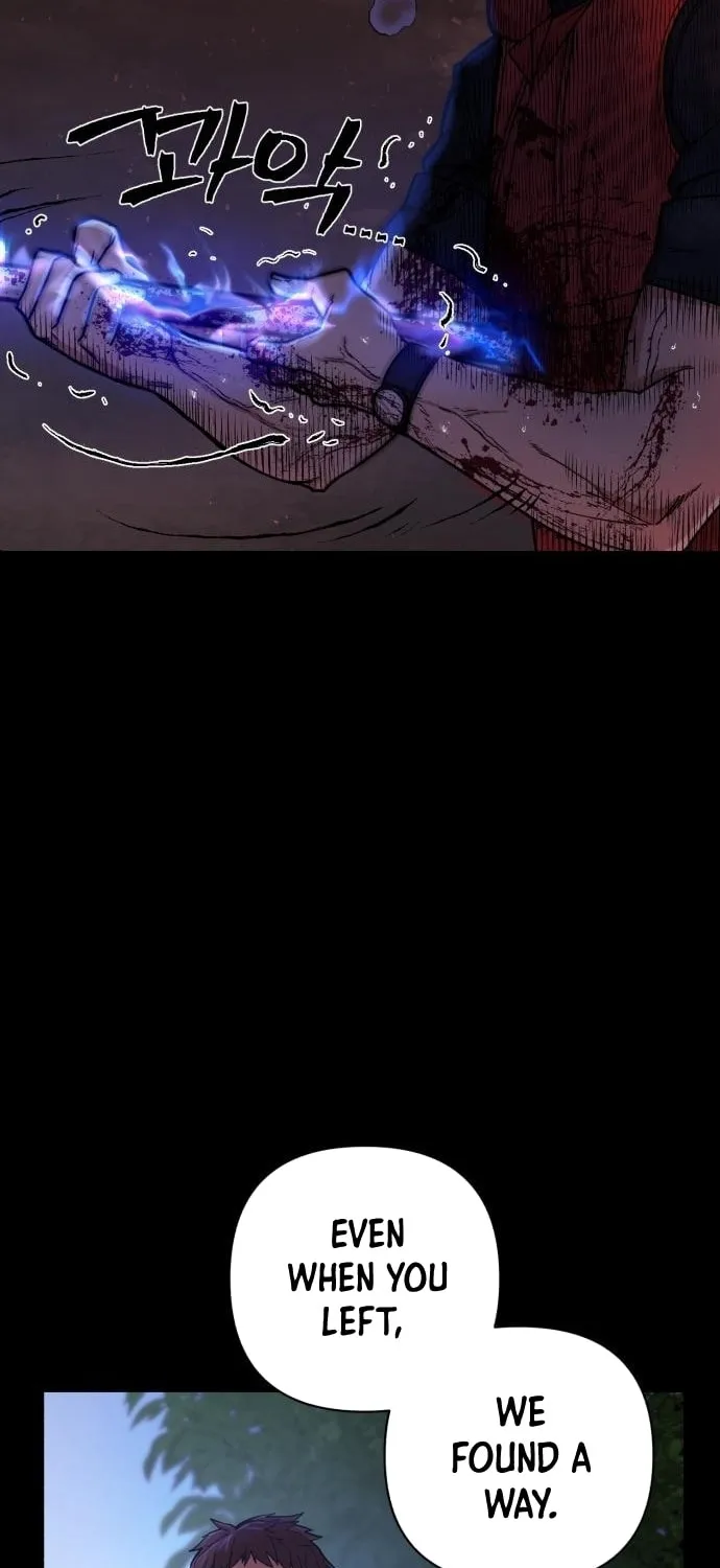 Read The Warrior Returns chapter 7 image 90 on Lezhin