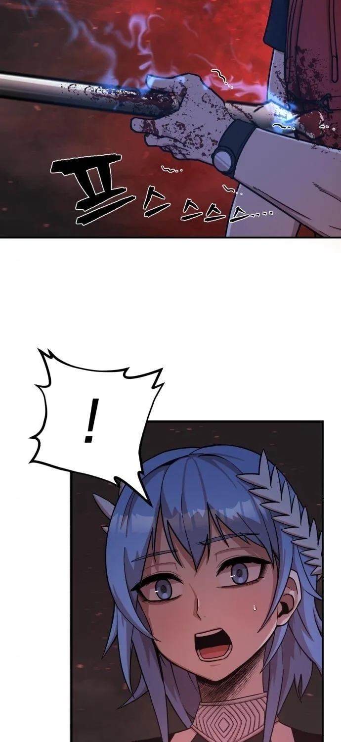 Read The Warrior Returns chapter 7 image 98 on Lezhin