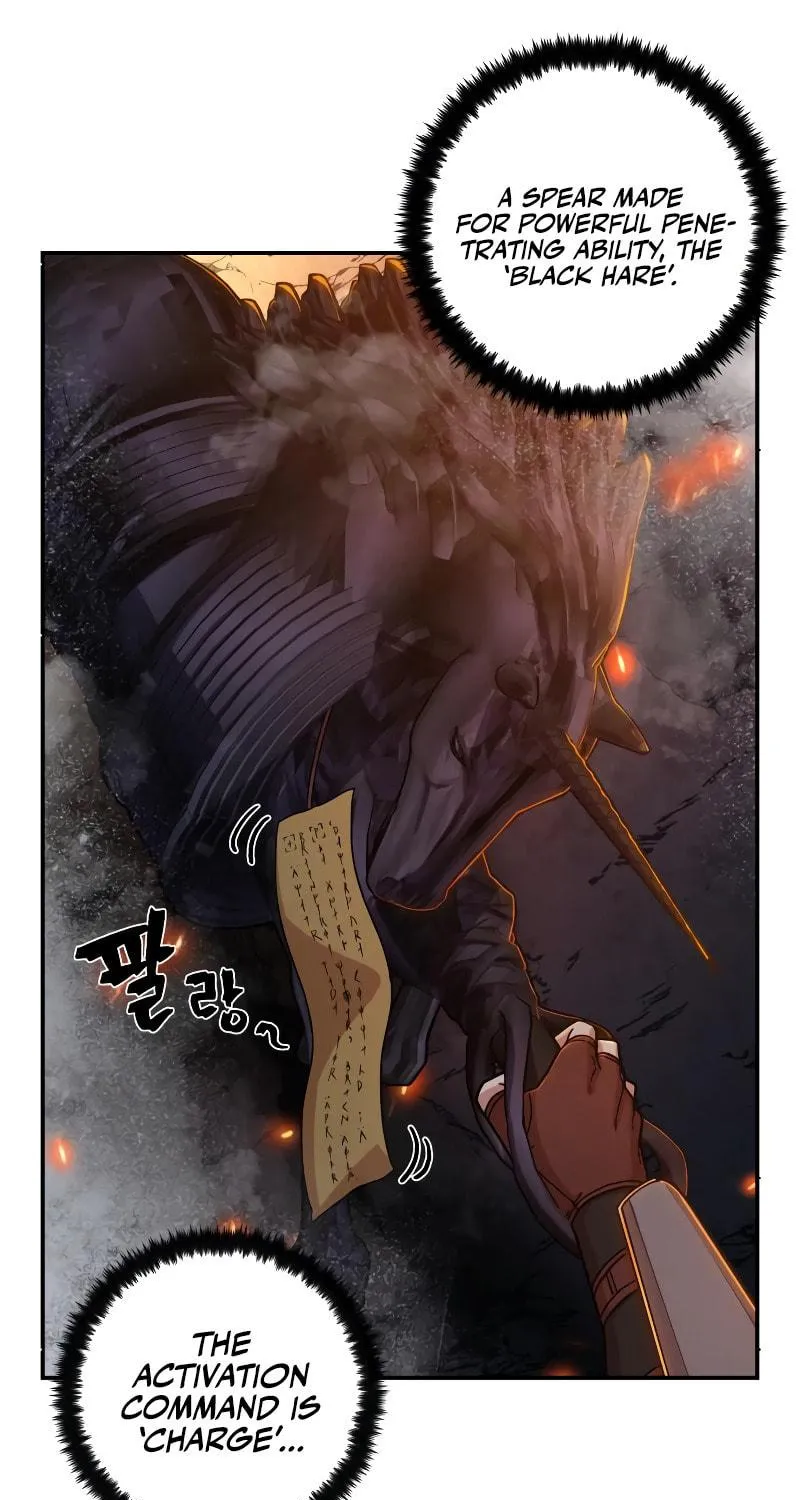 The Warrior Returns Chapter 70 page 20 - 