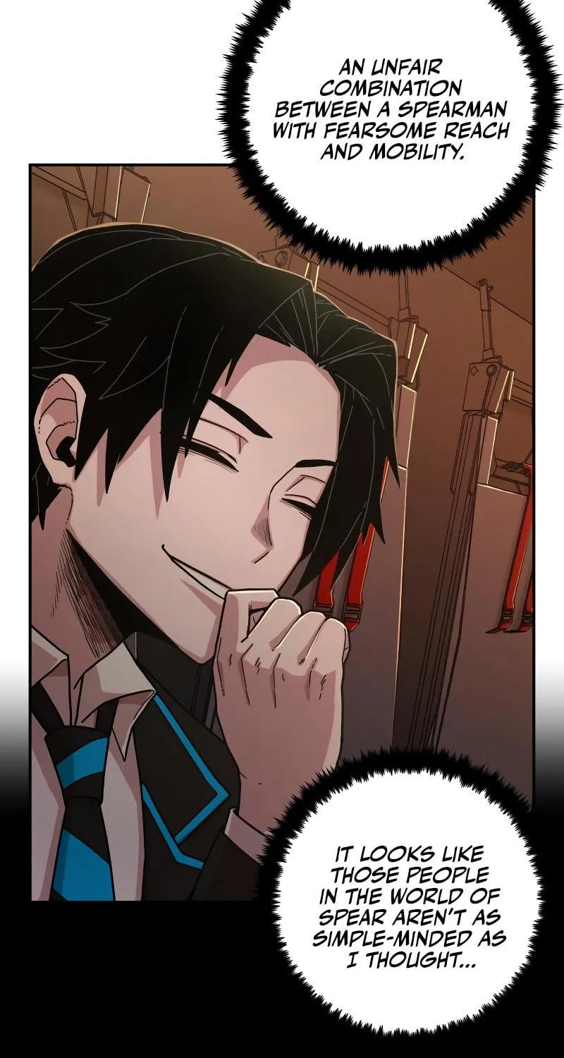 The Warrior Returns Chapter 70 page 32 - 
