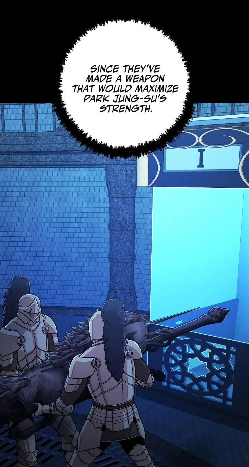 The Warrior Returns Chapter 70 page 34 - 