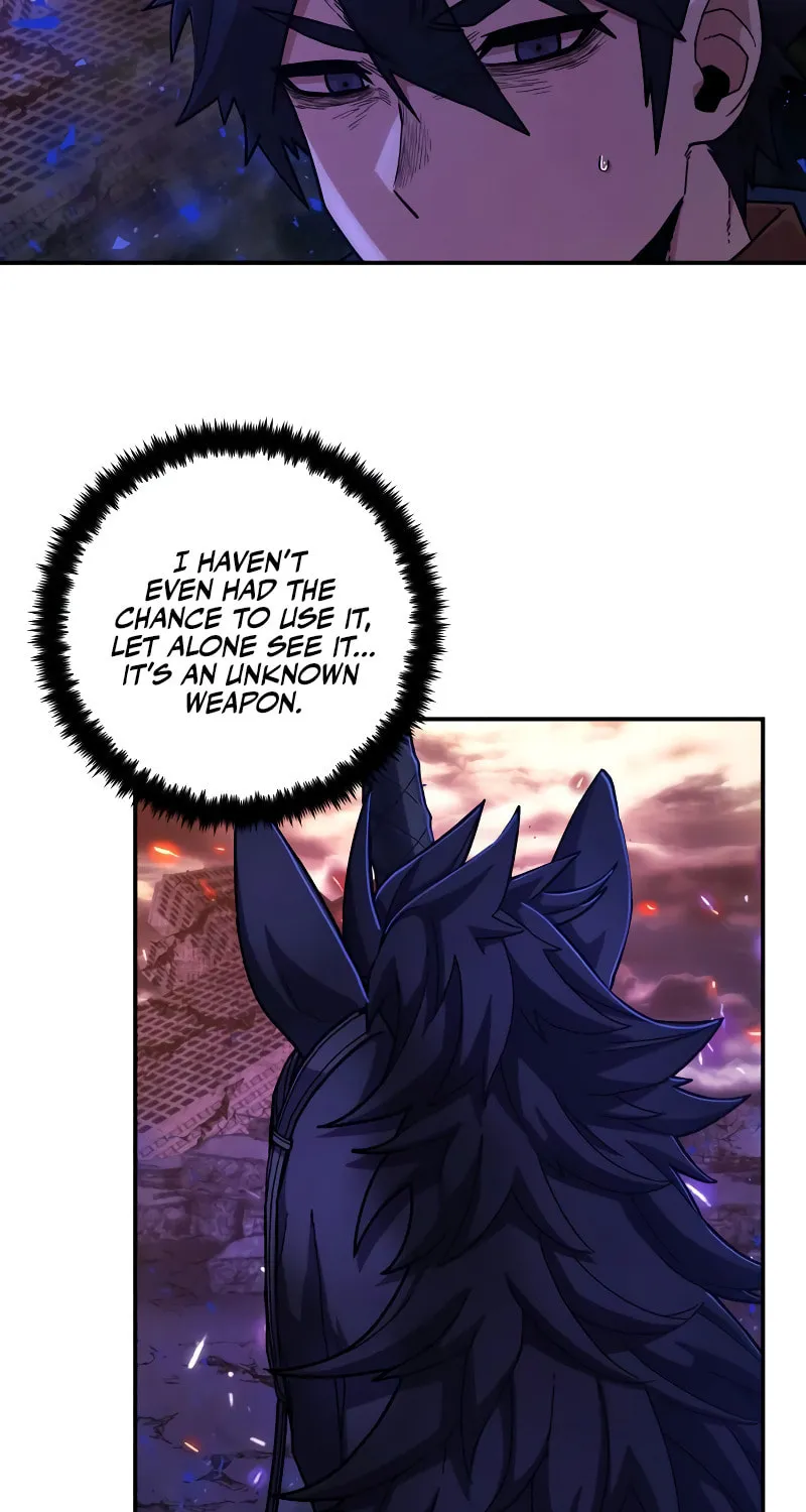 The Warrior Returns Chapter 70 page 47 - 