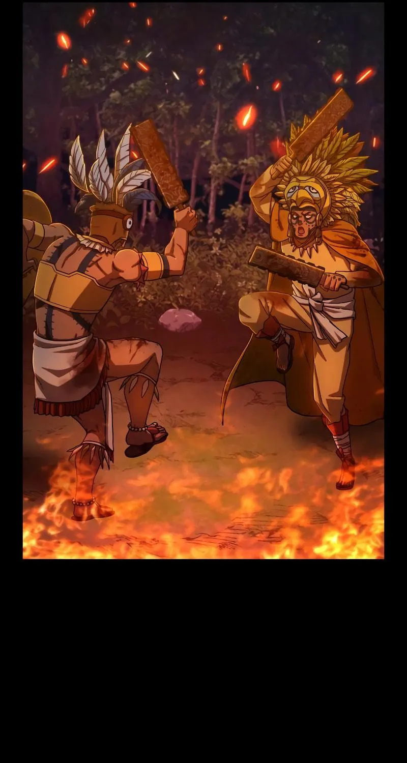 The Warrior Returns Chapter 70 page 7 - 