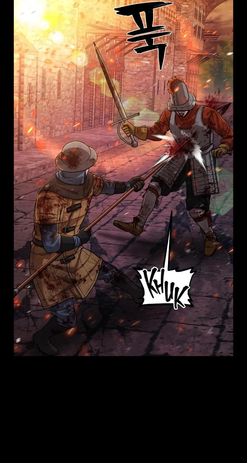The Warrior Returns Chapter 70 page 9 - 