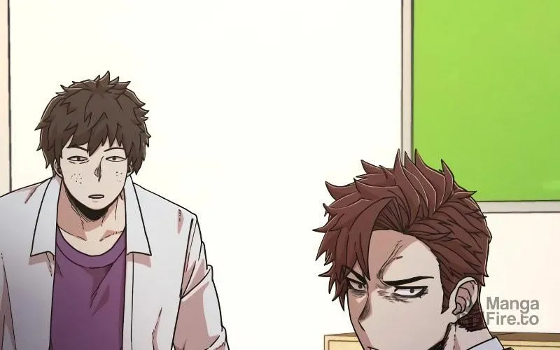The Warrior Returns Chapter 71 page 153 - 
