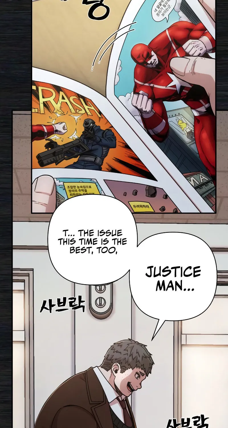 The Warrior Returns Chapter 71 page 27 - 