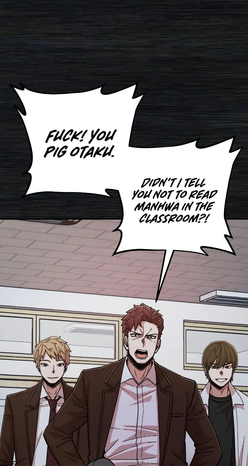 The Warrior Returns Chapter 71 page 33 - 