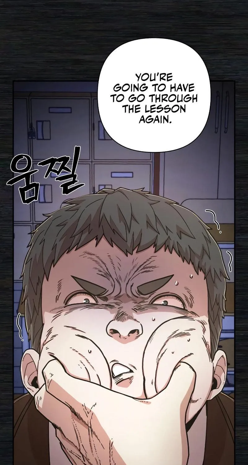 The Warrior Returns Chapter 71 page 47 - 