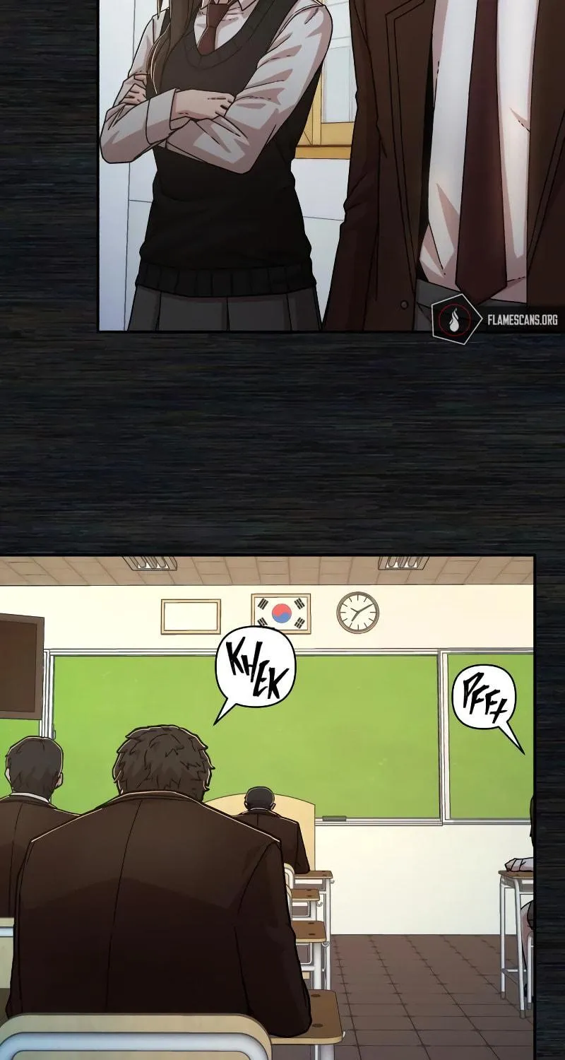 The Warrior Returns Chapter 71 page 64 - 