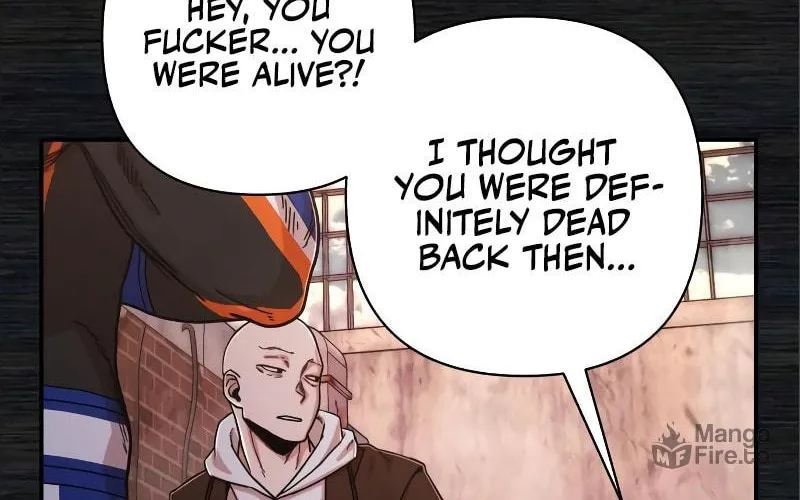 The Warrior Returns Chapter 72 page 122 - 