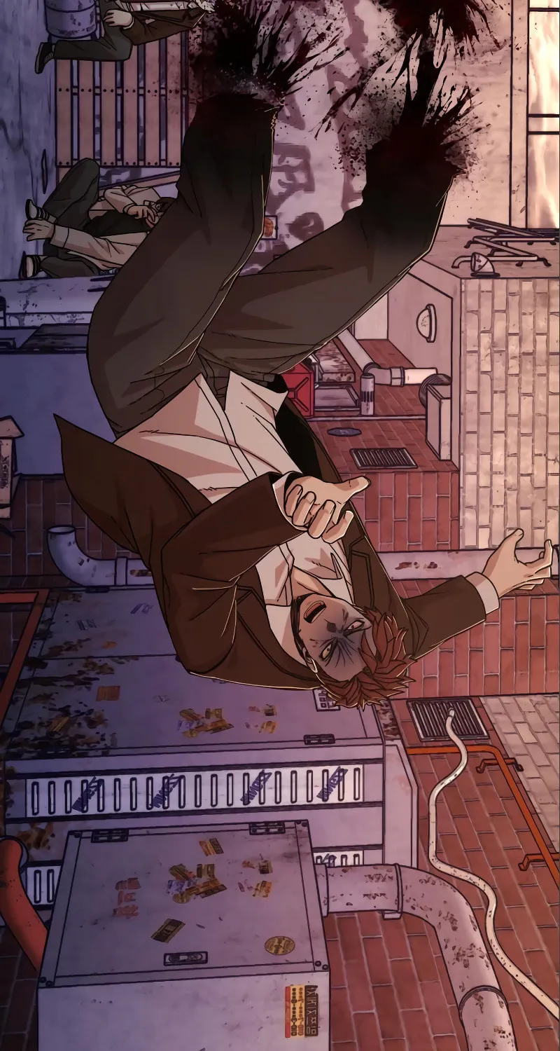 The Warrior Returns Chapter 72 page 142 - 