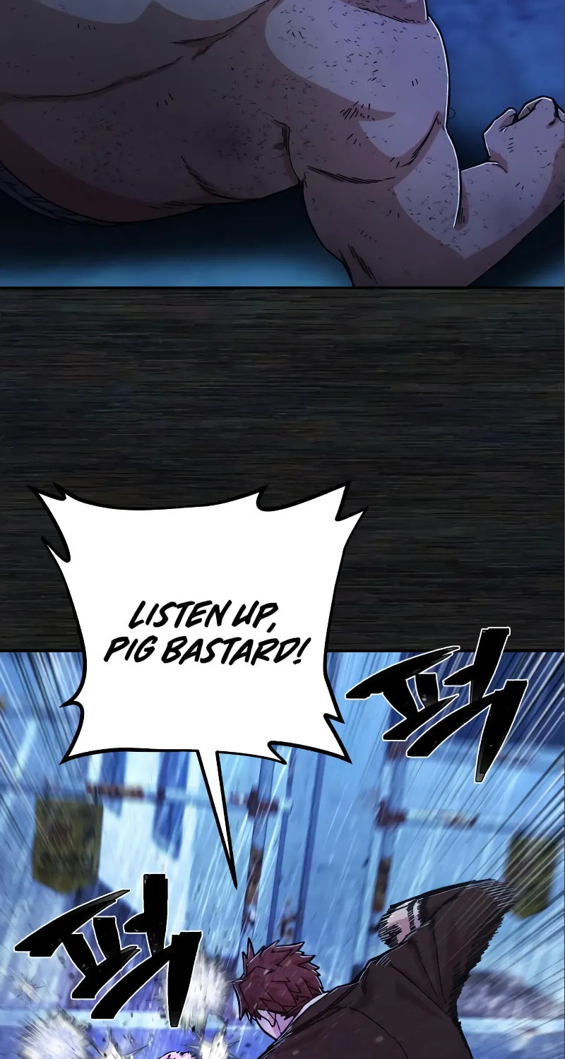The Warrior Returns Chapter 72 page 33 - 