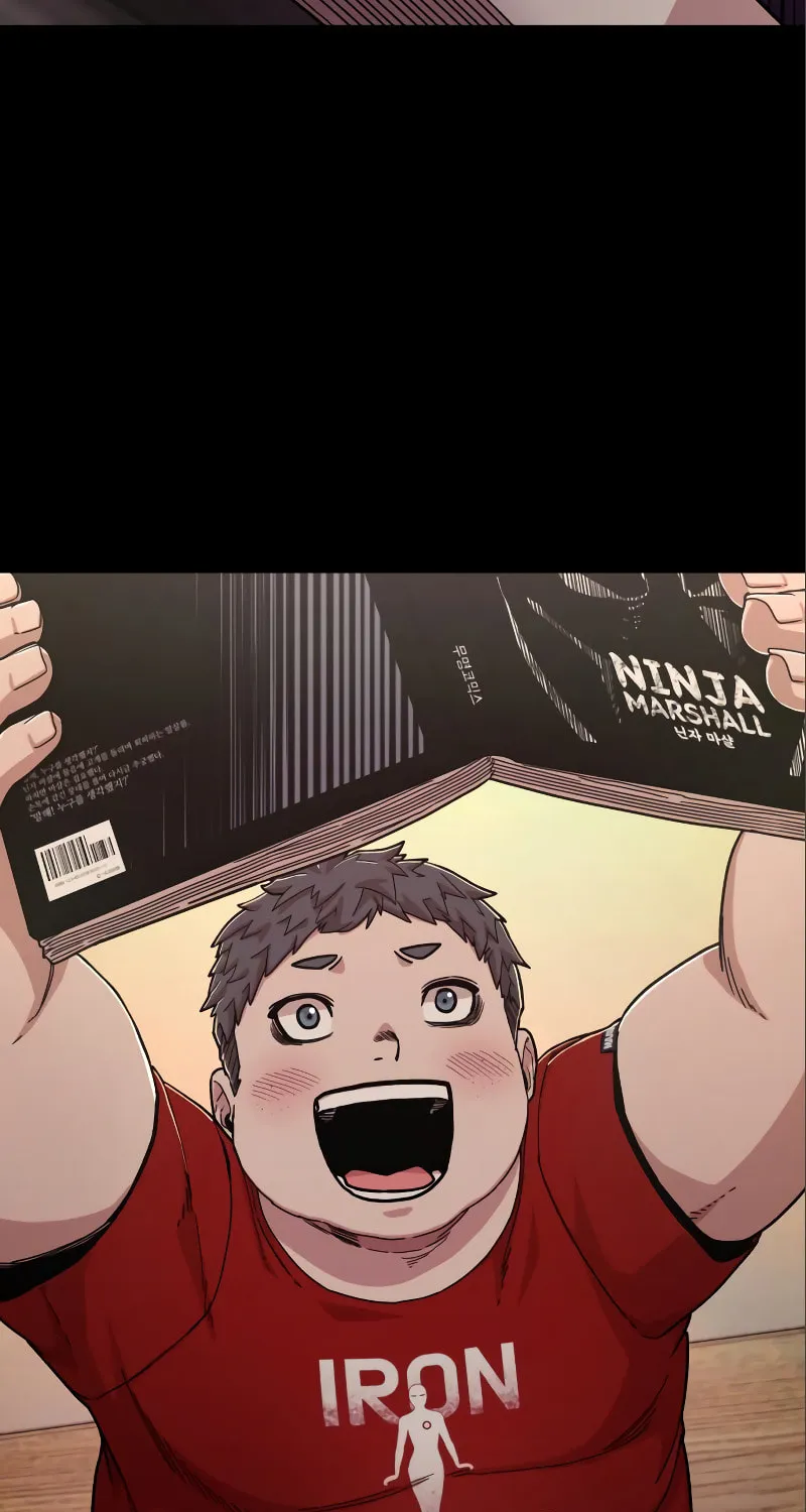 The Warrior Returns Chapter 72 page 46 - 