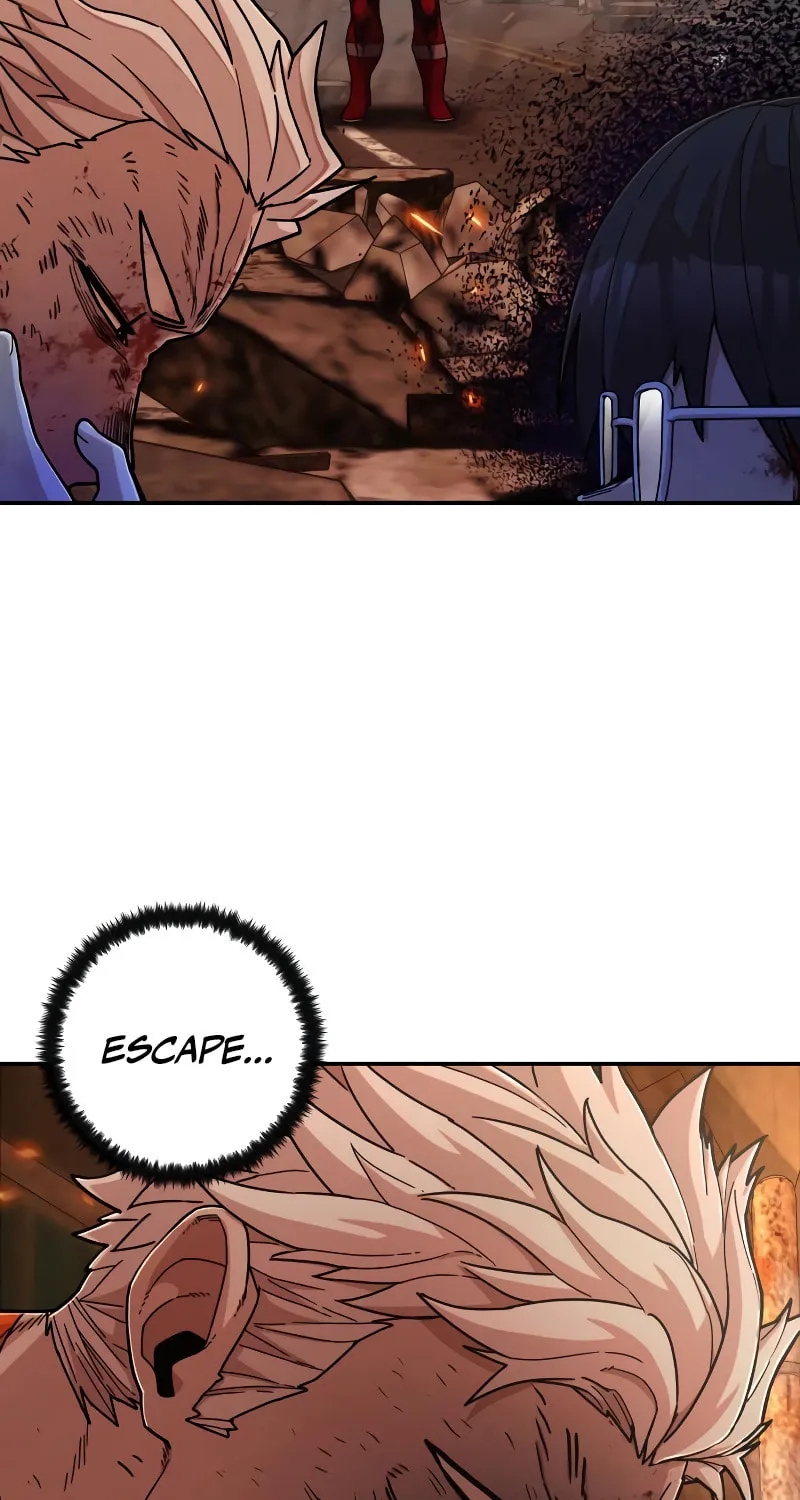 The Warrior Returns Chapter 73 page 113 - 