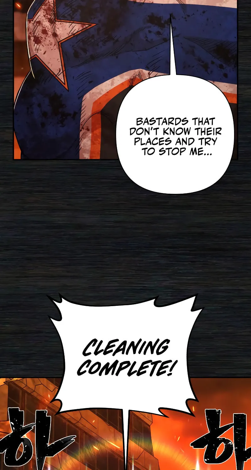 The Warrior Returns Chapter 73 page 23 - 