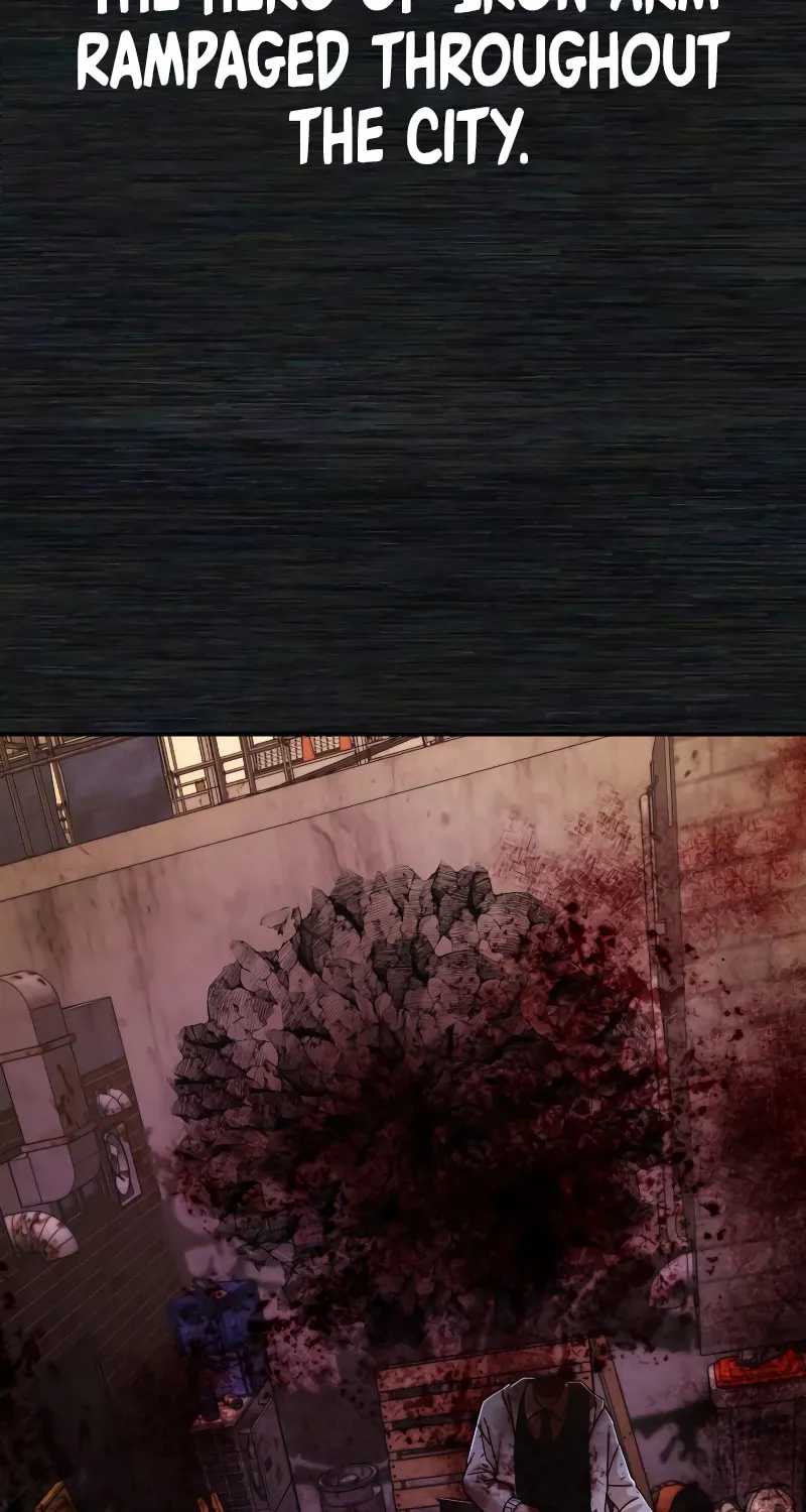 The Warrior Returns Chapter 73 page 5 - 