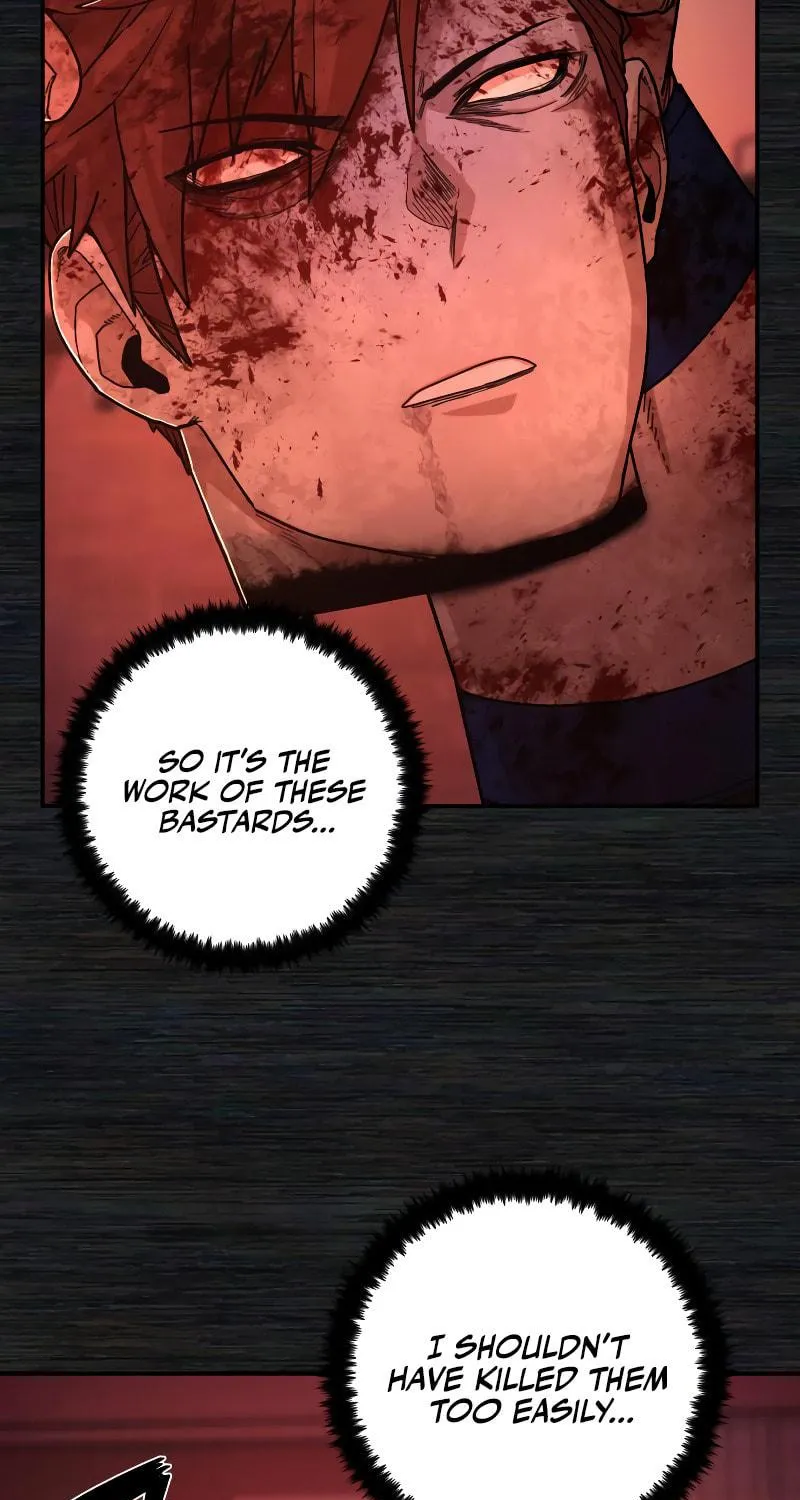 The Warrior Returns Chapter 73 page 54 - 