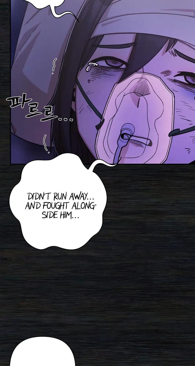 The Warrior Returns Chapter 73 page 95 - 