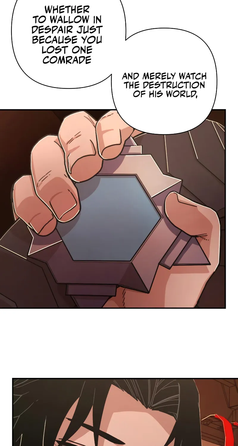 The Warrior Returns Chapter 74 page 116 - 