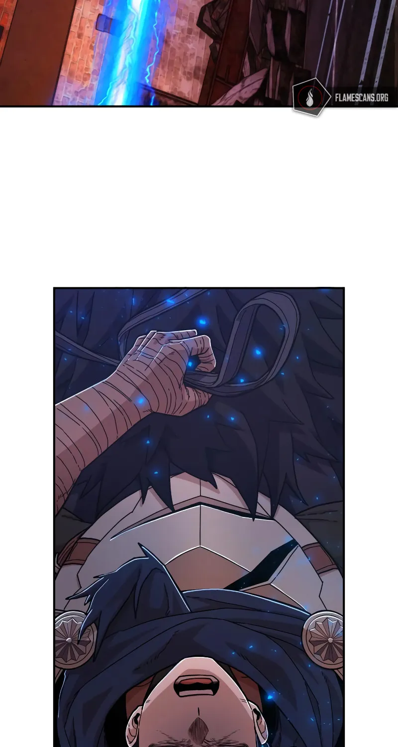 The Warrior Returns Chapter 74 page 25 - 