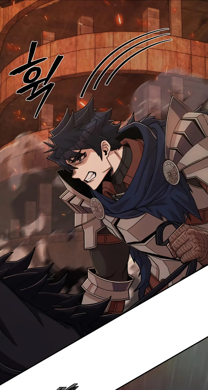 The Warrior Returns Chapter 74 page 27 - 