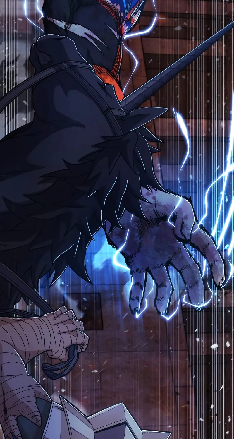 The Warrior Returns Chapter 74 page 31 - 
