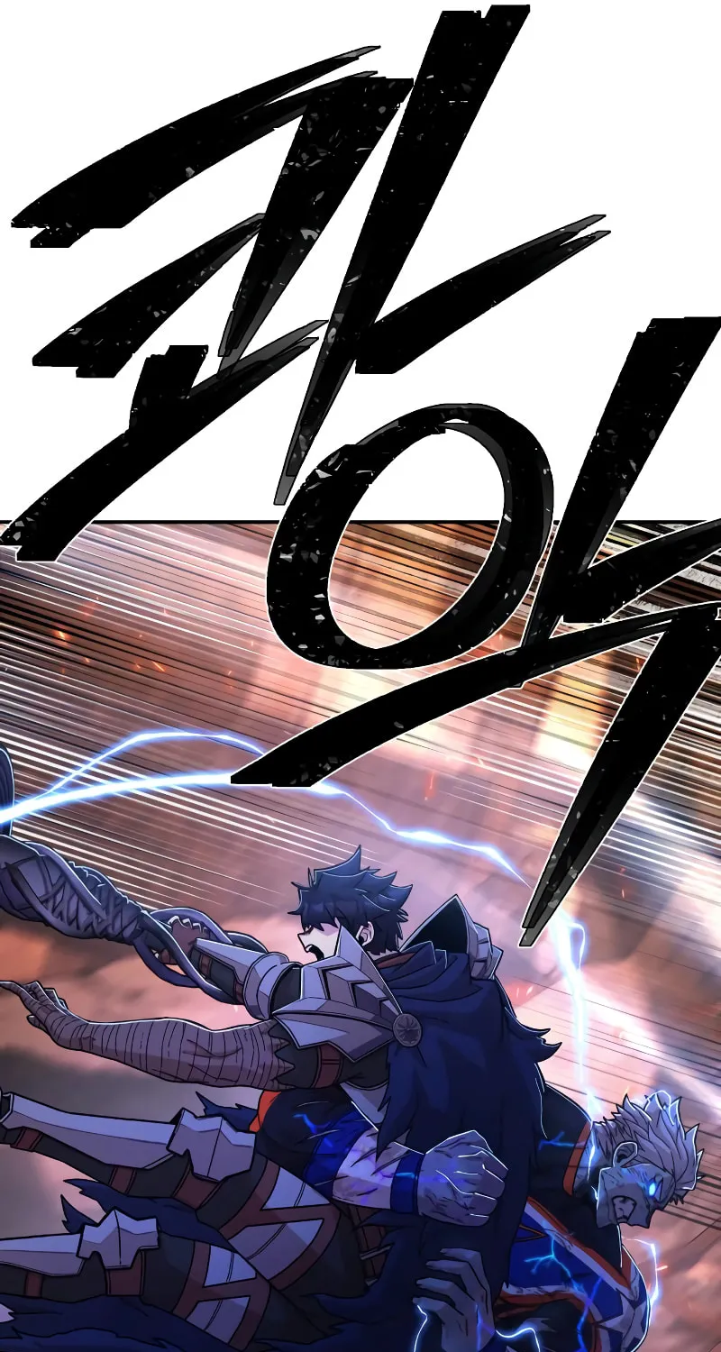 The Warrior Returns Chapter 74 page 34 - 